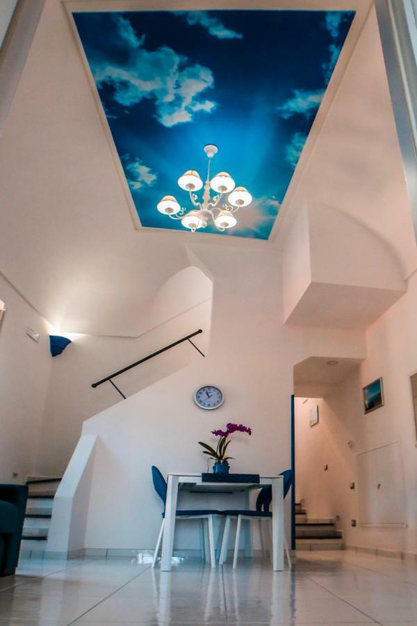 Admiring Amalfi Villa Scala Eksteriør bilde
